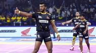 Siddharth Desai came back to form against Haryana Steelers